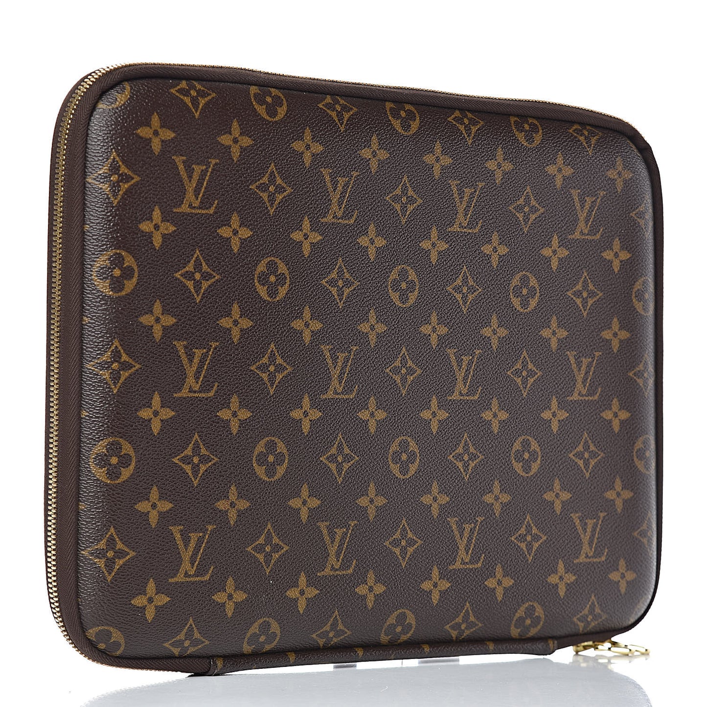 Monogram 13 Inch Laptop Sleeve
