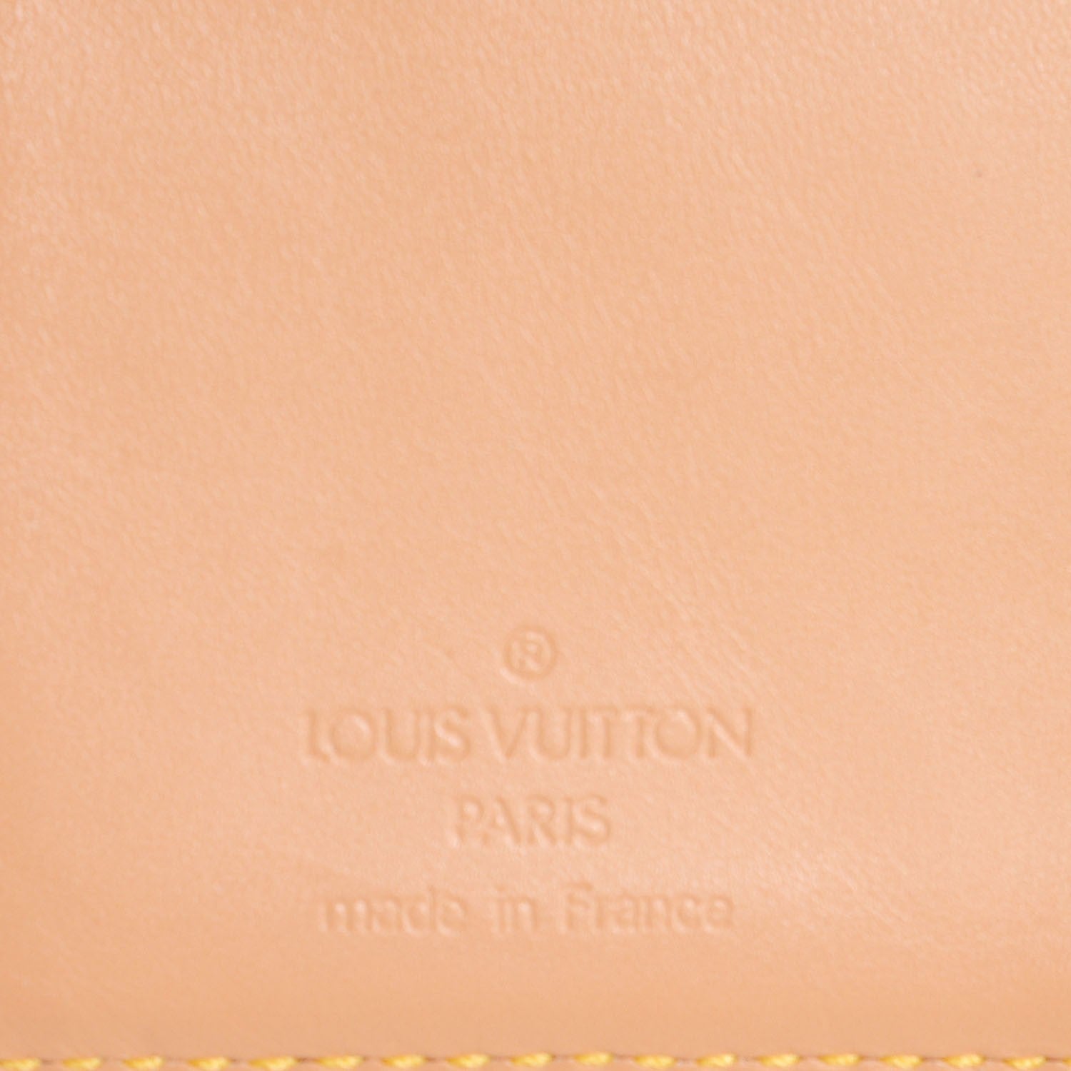 Louis Vuitton Monogram Multicolor French Purse Wallet White 6 of 7
