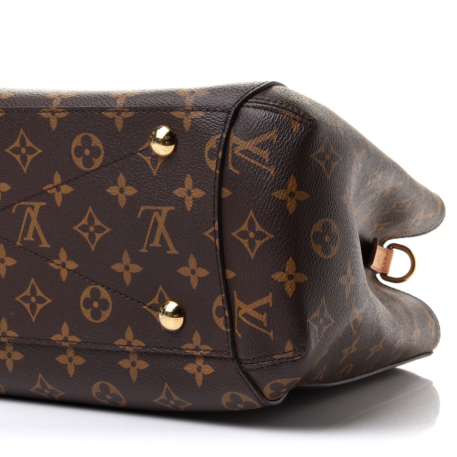 Louis Vuitton Monogram Montaigne GM 10 of 10