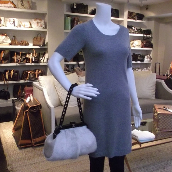 Fur N°5 Frame Bag
