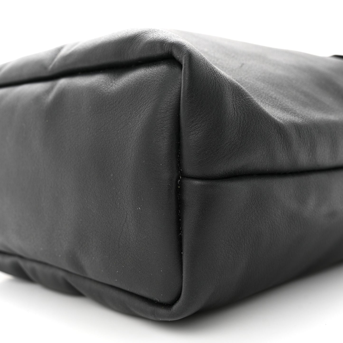 Goyardine Reversible Mini Anjou Black