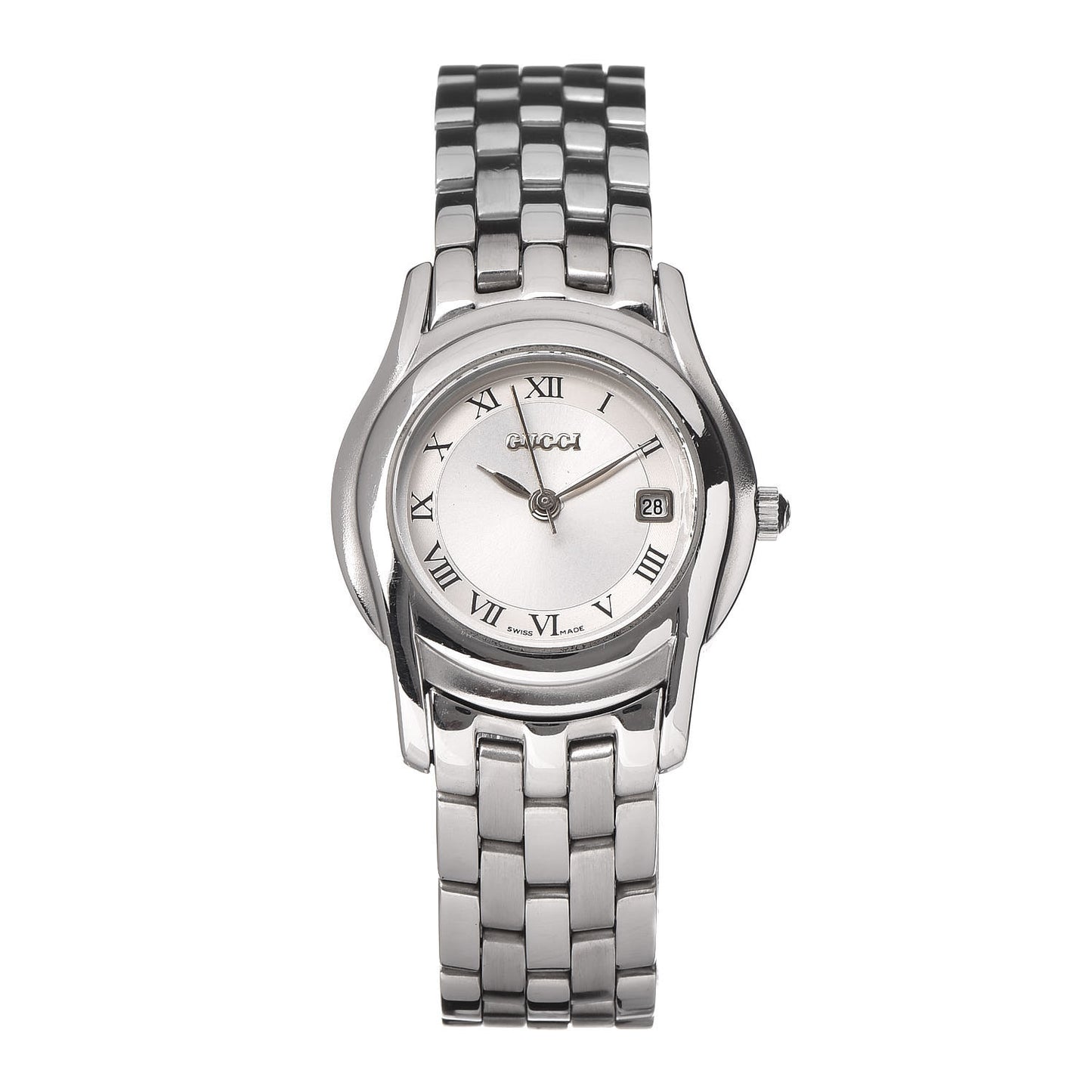 Stainless Steel 27mm 5500L Quartz Watch