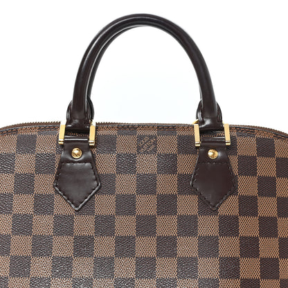 Louis Vuitton Damier Ebene Alma PM 7 of 10