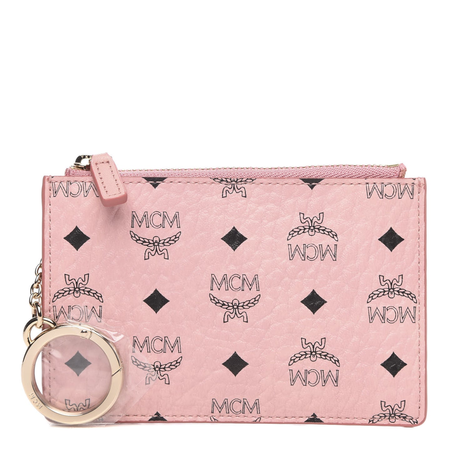 Visetos Key Pouch Pink