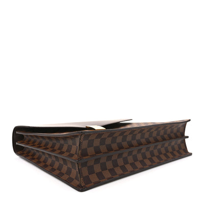 Louis Vuitton Damier Ebene Altona GM 4 of 14