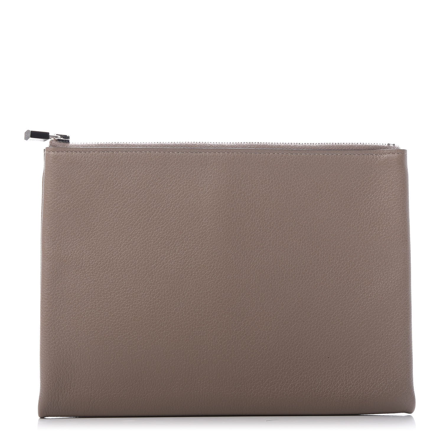 Hermes Evercolor Atout Pouch Etoupe 1 of 8