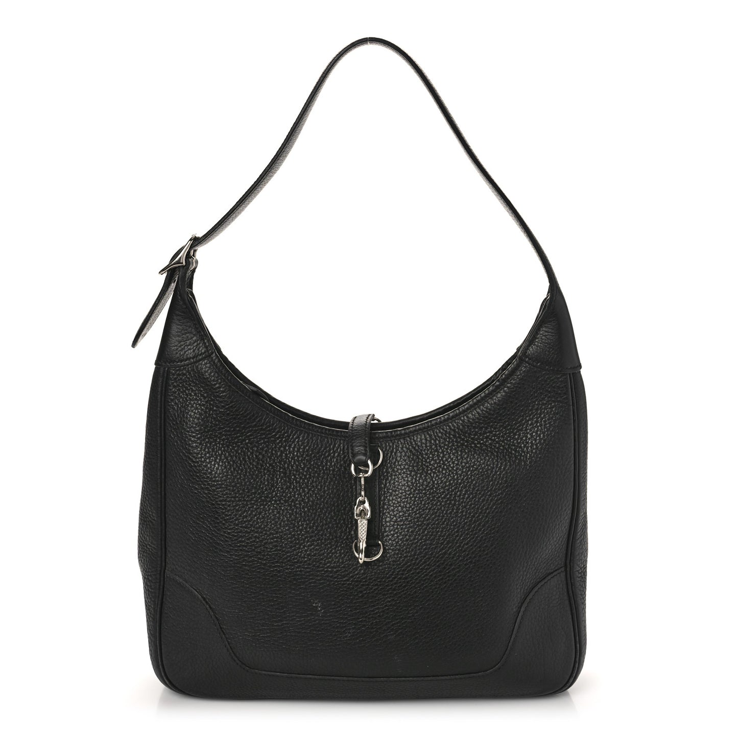 Taurillon Clemence Trim II 31 Black