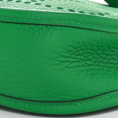 Hermes Taurillon Clemence Amazone Evelyne TPM Bambou 10 of 10