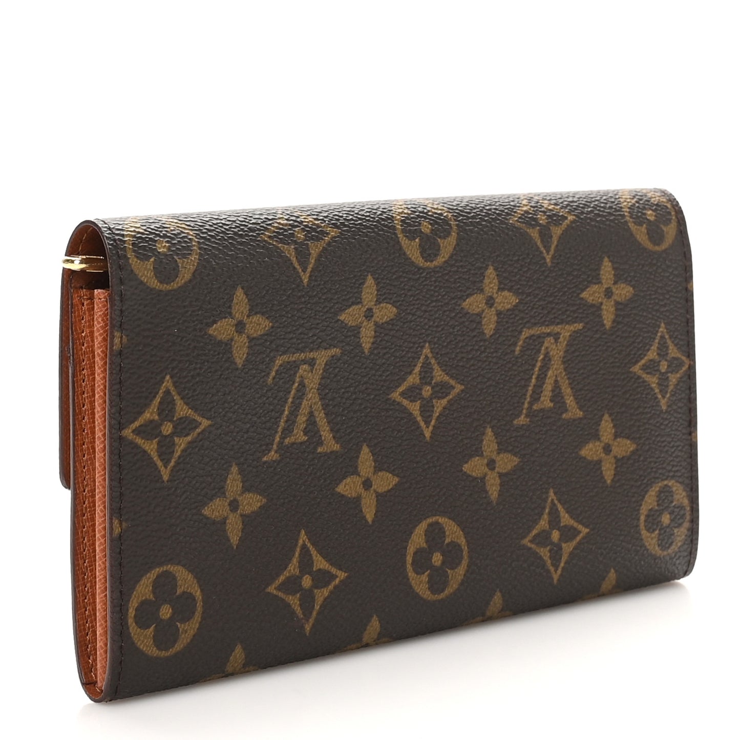 Monogram Sarah Wallet