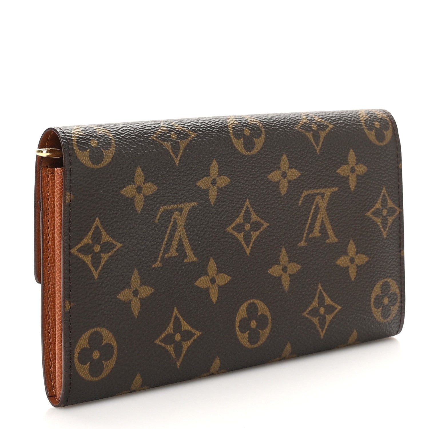 Louis Vuitton Monogram Sarah Wallet 3 of 7