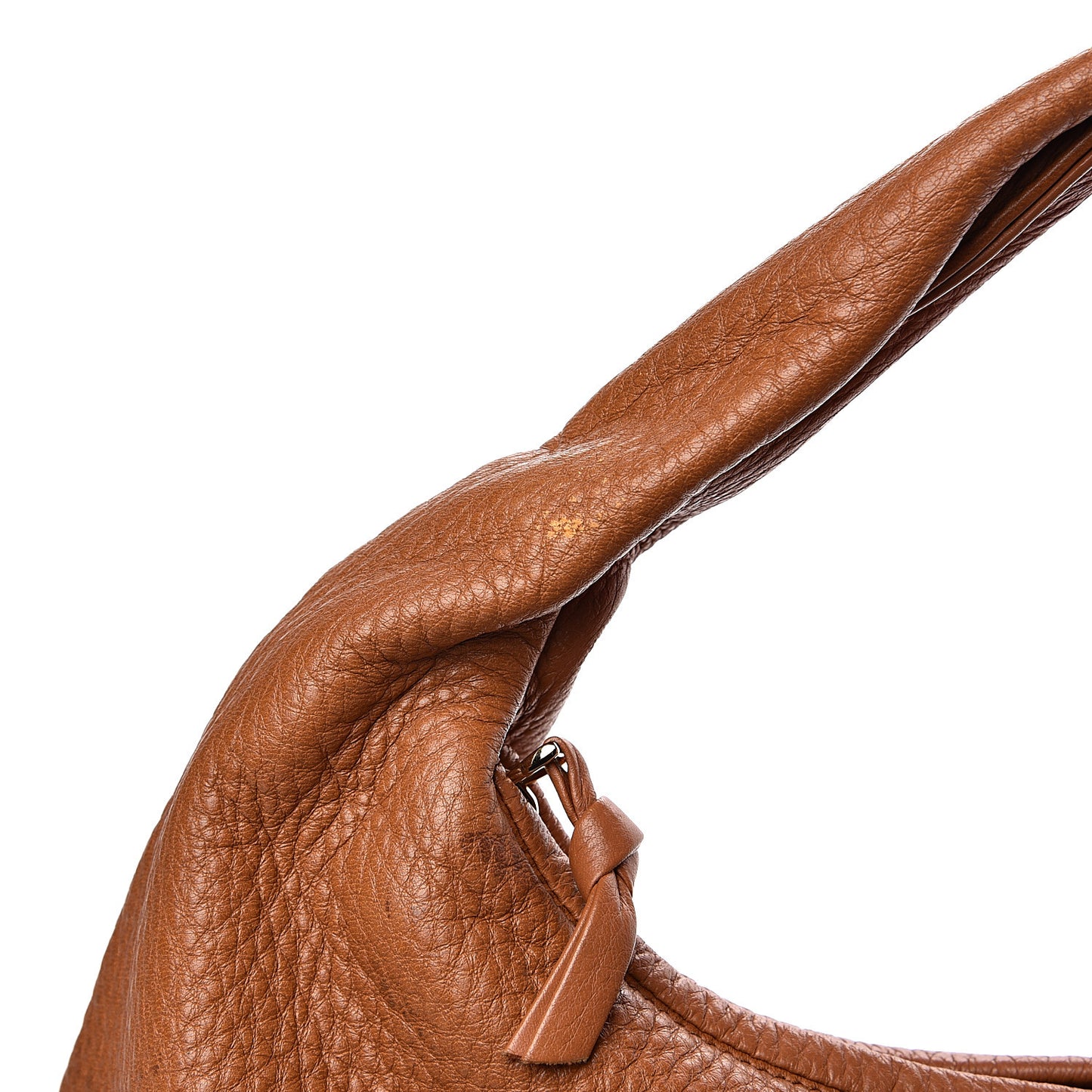 Cervo Braided Medium Veneta Hobo Brown
