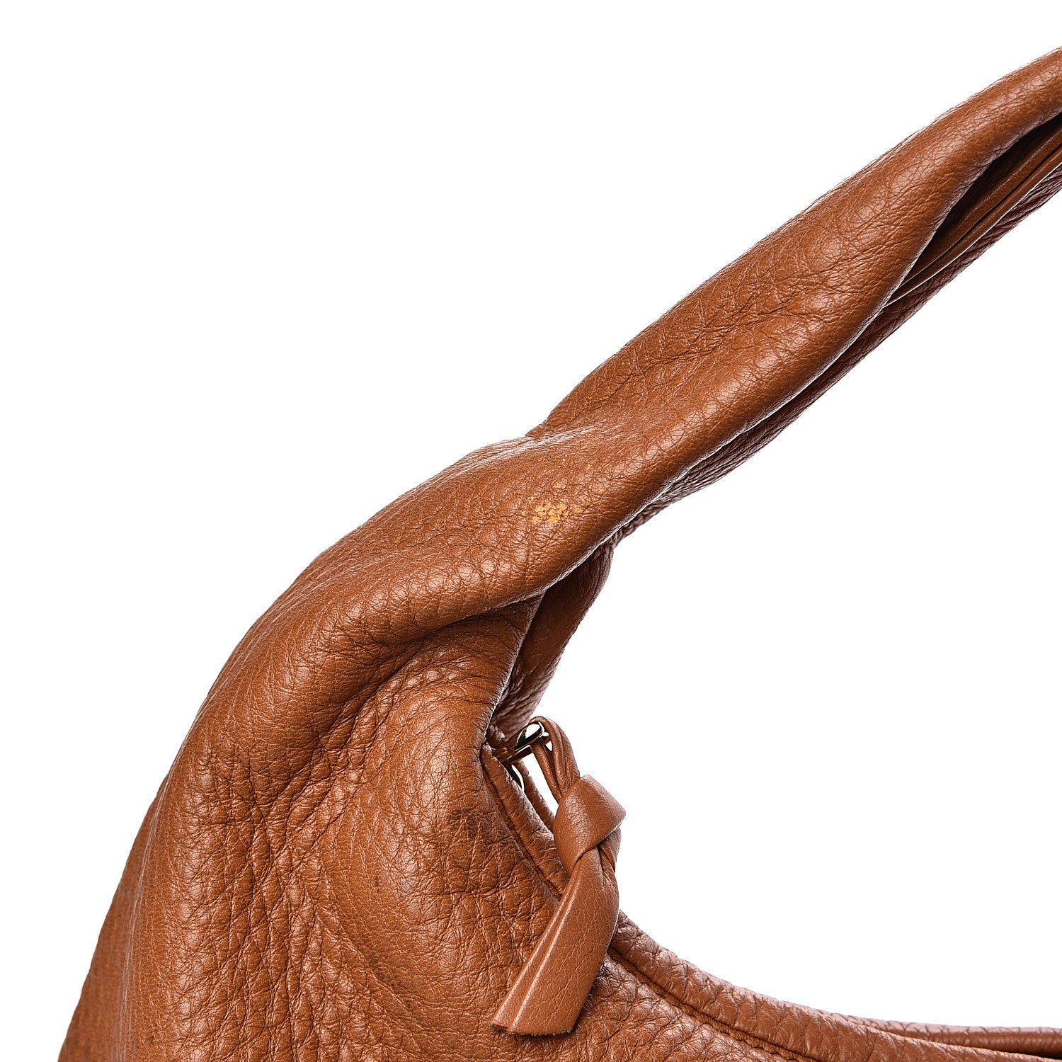 Bottega Veneta Cervo Braided Medium Veneta Hobo Brown 14 of 14