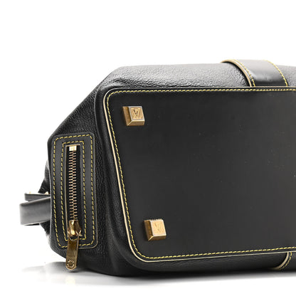 Louis Vuitton Suhali L'Ingenieux PM Black 8 of 13