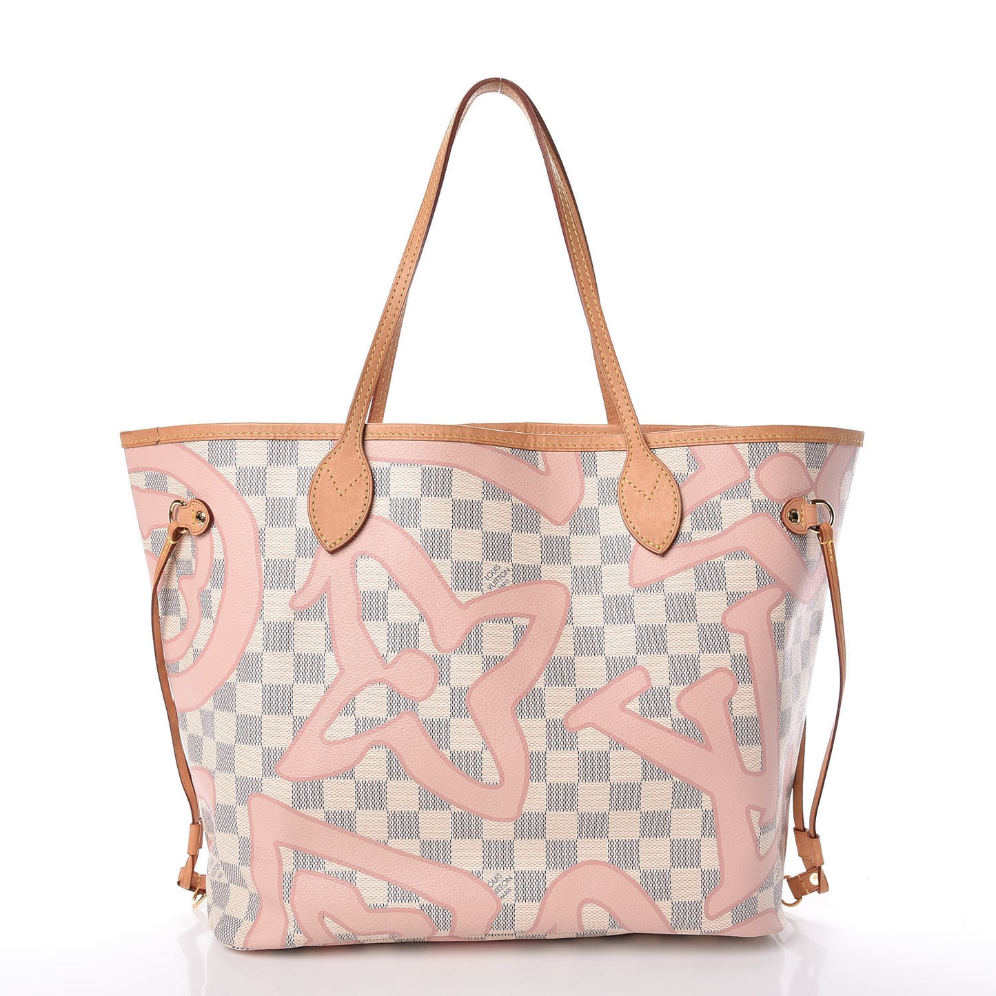 Damier Azur Tahitienne Neverfull MM
