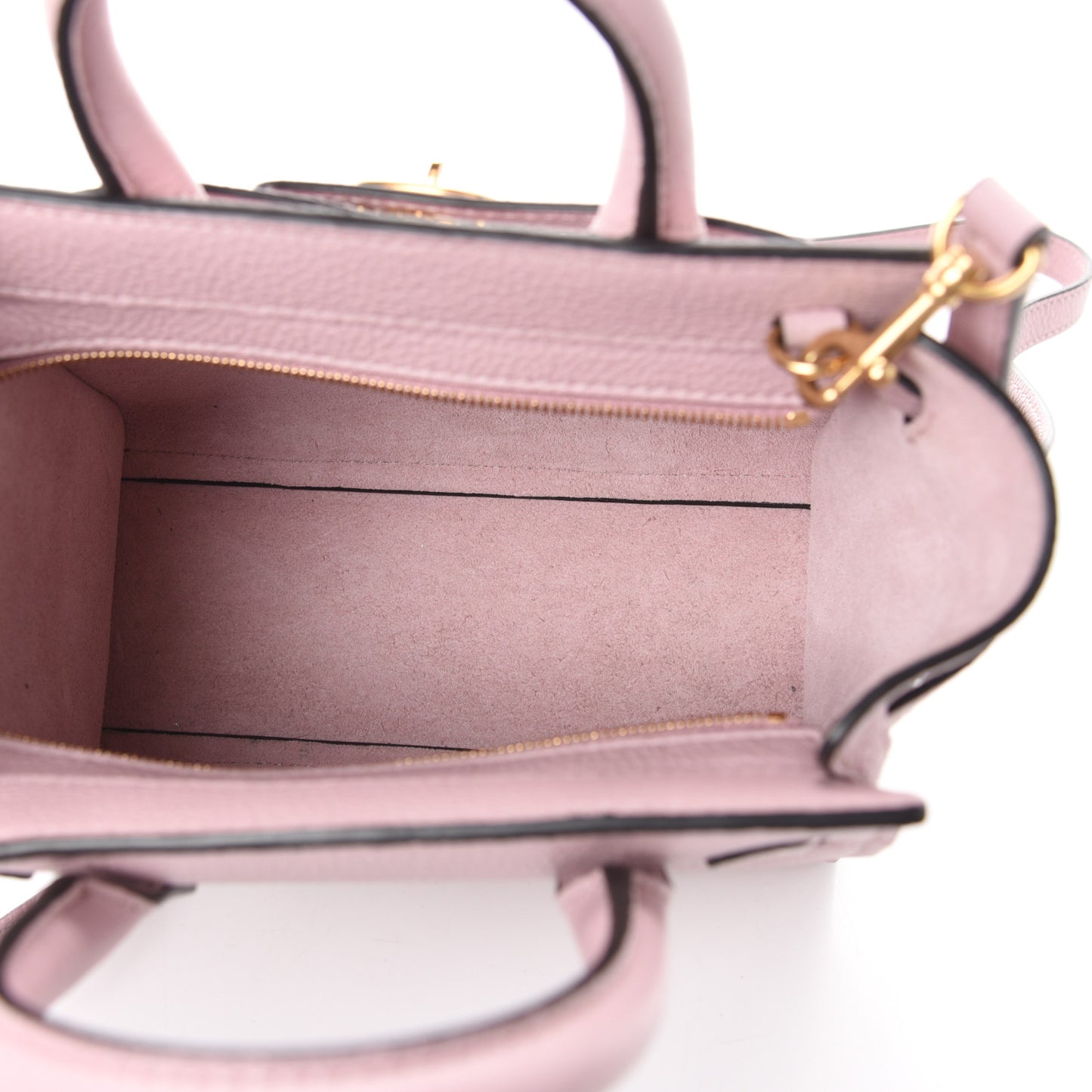 Small Classic Grain Mini Zipped Bayswater Blossom