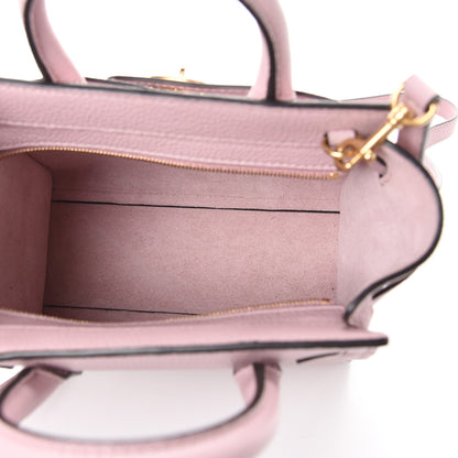 Mulberry Small Classic Grain Mini Zipped Bayswater Blossom 5 of 8