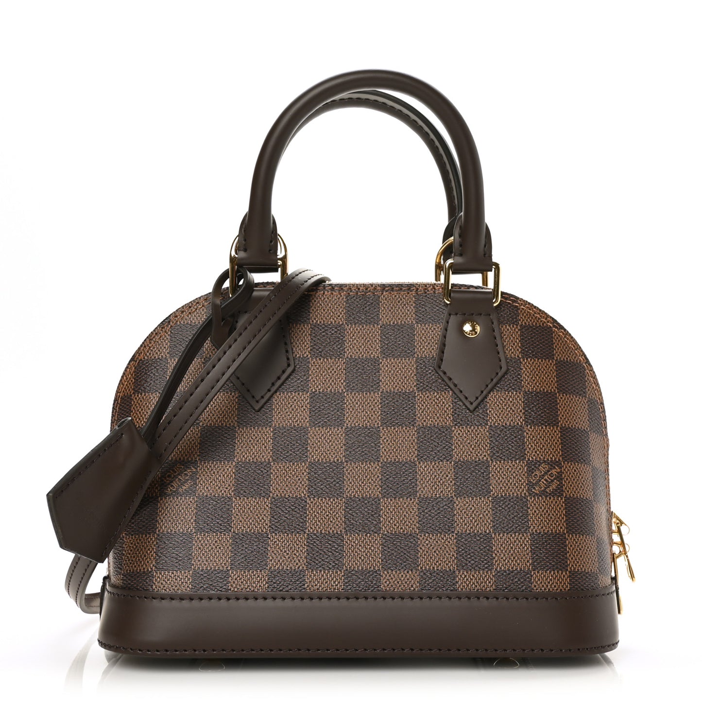 Damier Ebene Alma BB