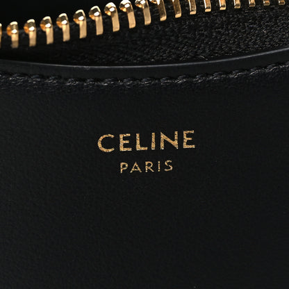 Celine Smooth Calfskin Mini Ava Shoulder Bag Black 6 of 8