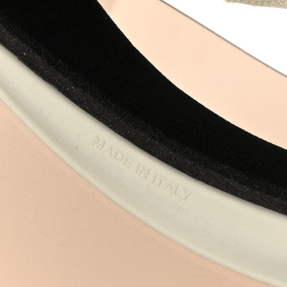 Christian Dior DiorClub1 Sun Visor Nude 7 of 7