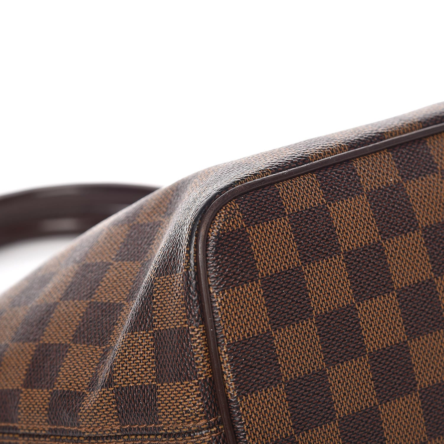 Louis Vuitton Damier Ebene Saleya PM 10 of 14
