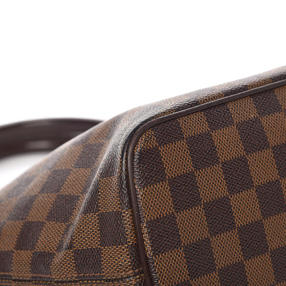 Louis Vuitton Damier Ebene Saleya PM 10 of 14