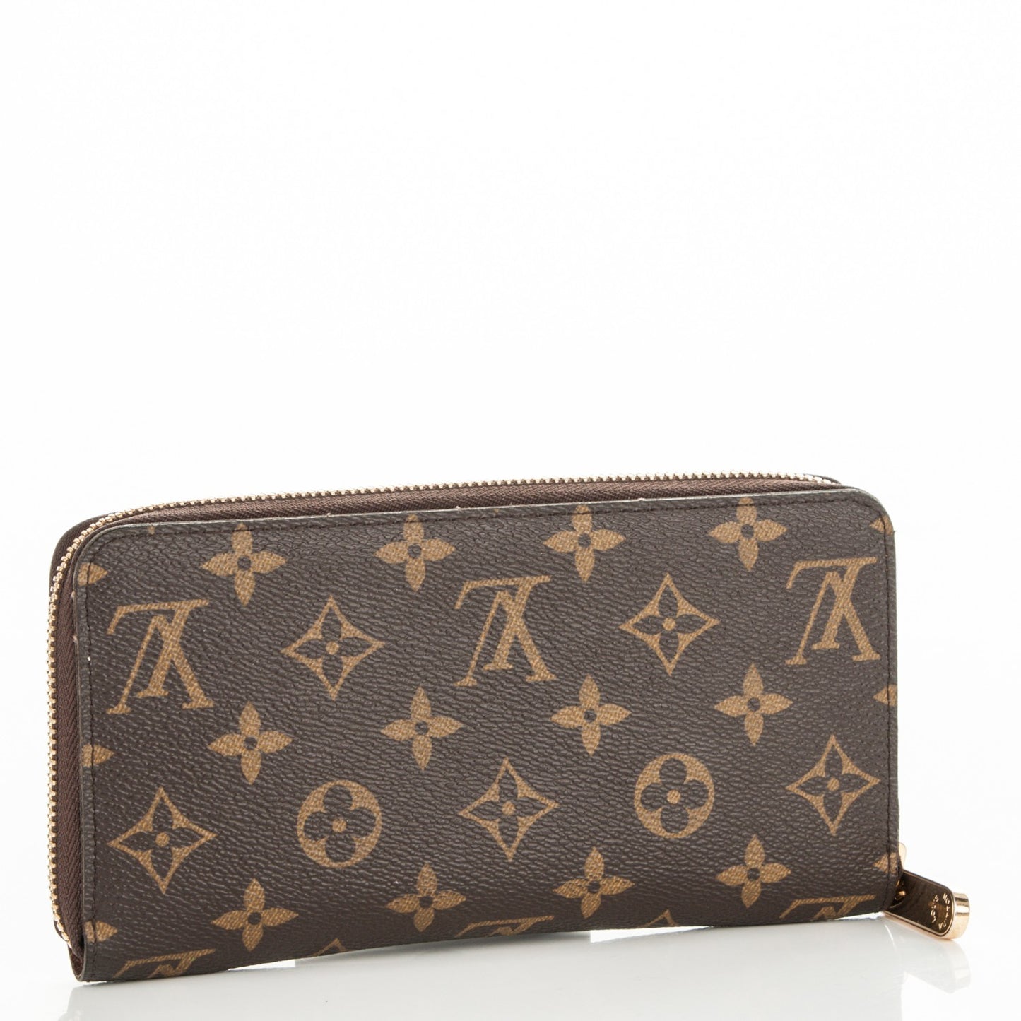 Monogram Zippy Wallet