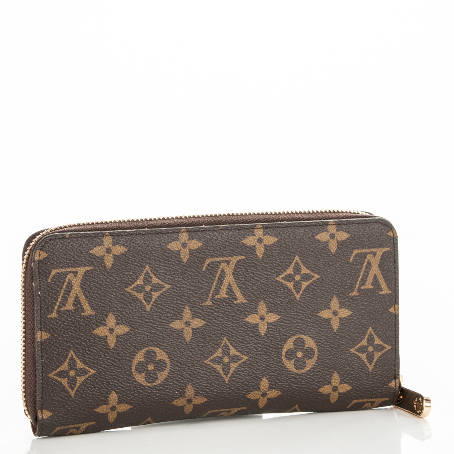 Louis Vuitton Monogram Zippy Wallet 3 of 6