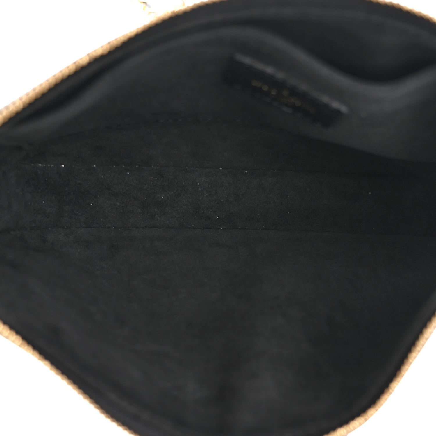Louis Vuitton Empreinte Monogram Giant Multi Pochette Accessories Black 6 of 9
