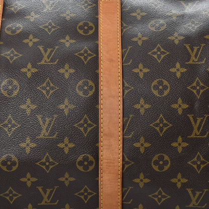 Louis Vuitton Monogram Keepall 55 9 of 15