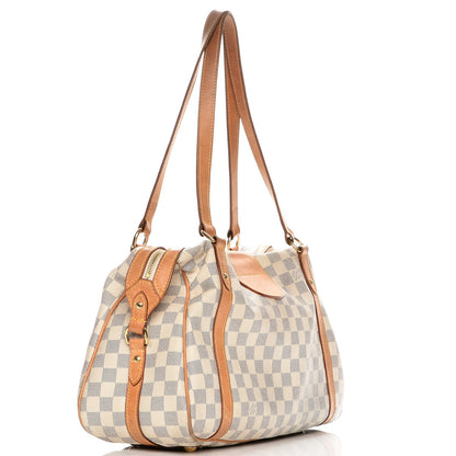 Louis Vuitton Damier Azur Stresa GM 4 of 11