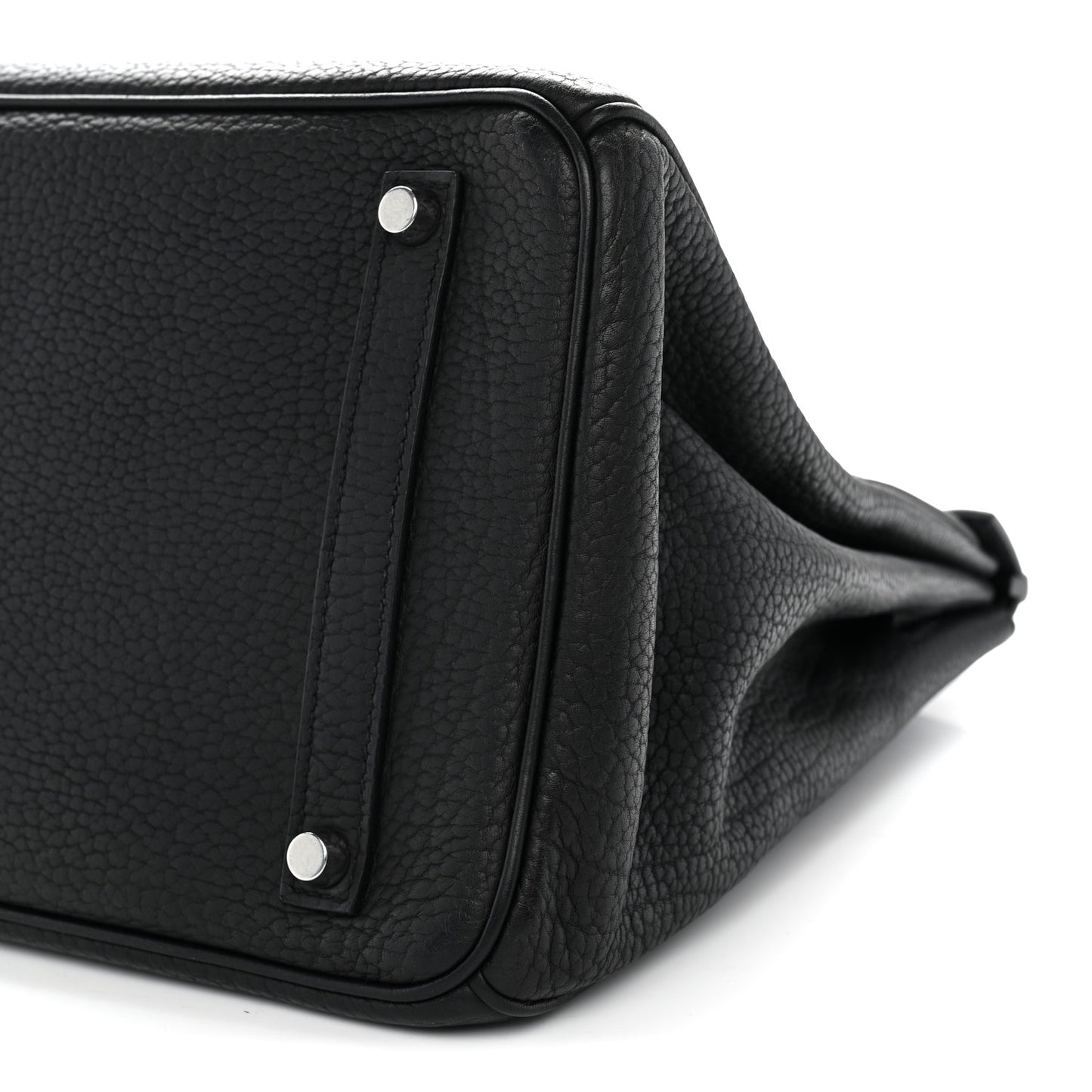 Togo Birkin 35 Black