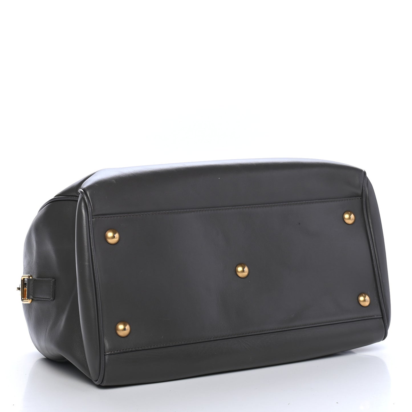 Calfskin Classic Duffle 6 Earth