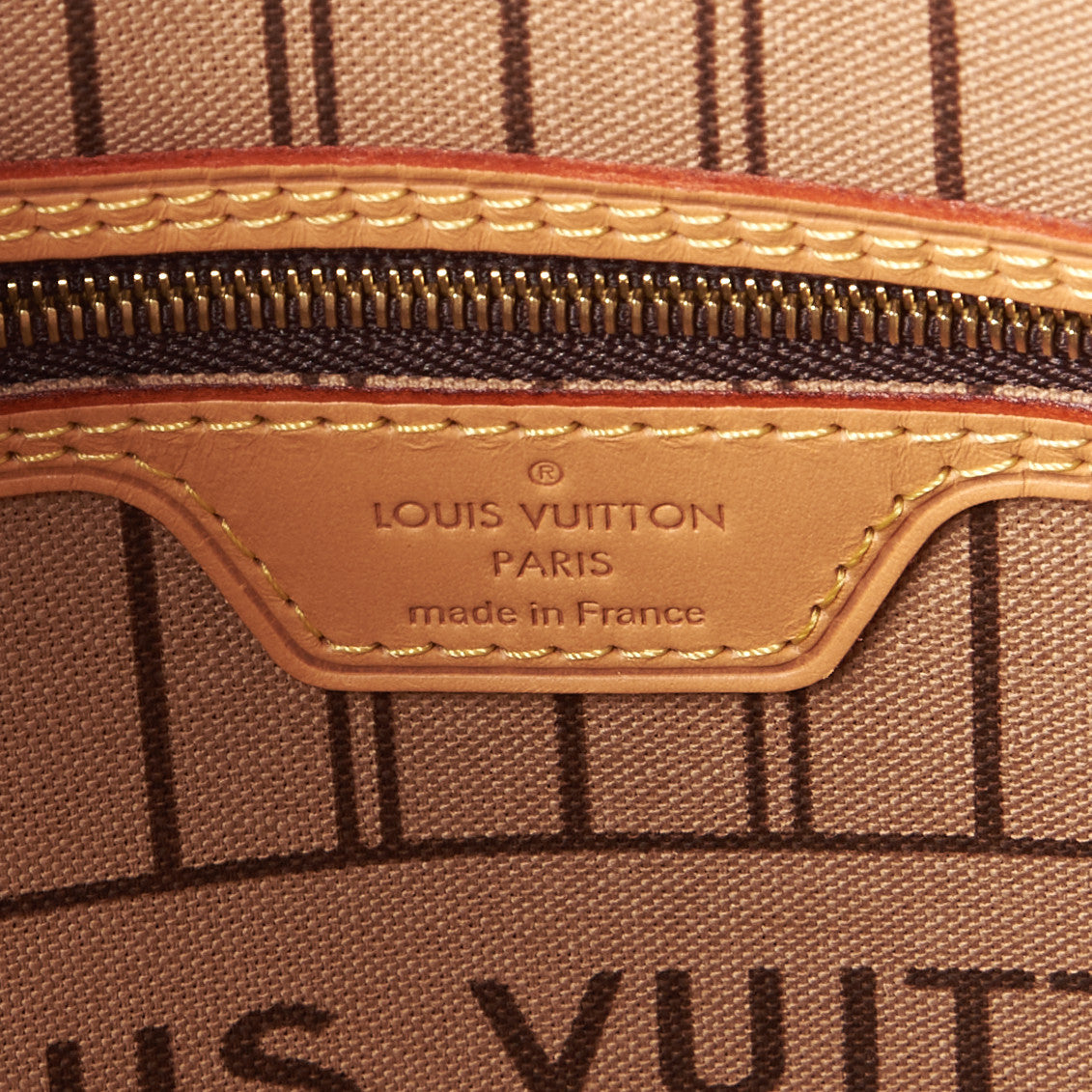 Louis Vuitton Monogram Game On Neverfull MM 8 of 10