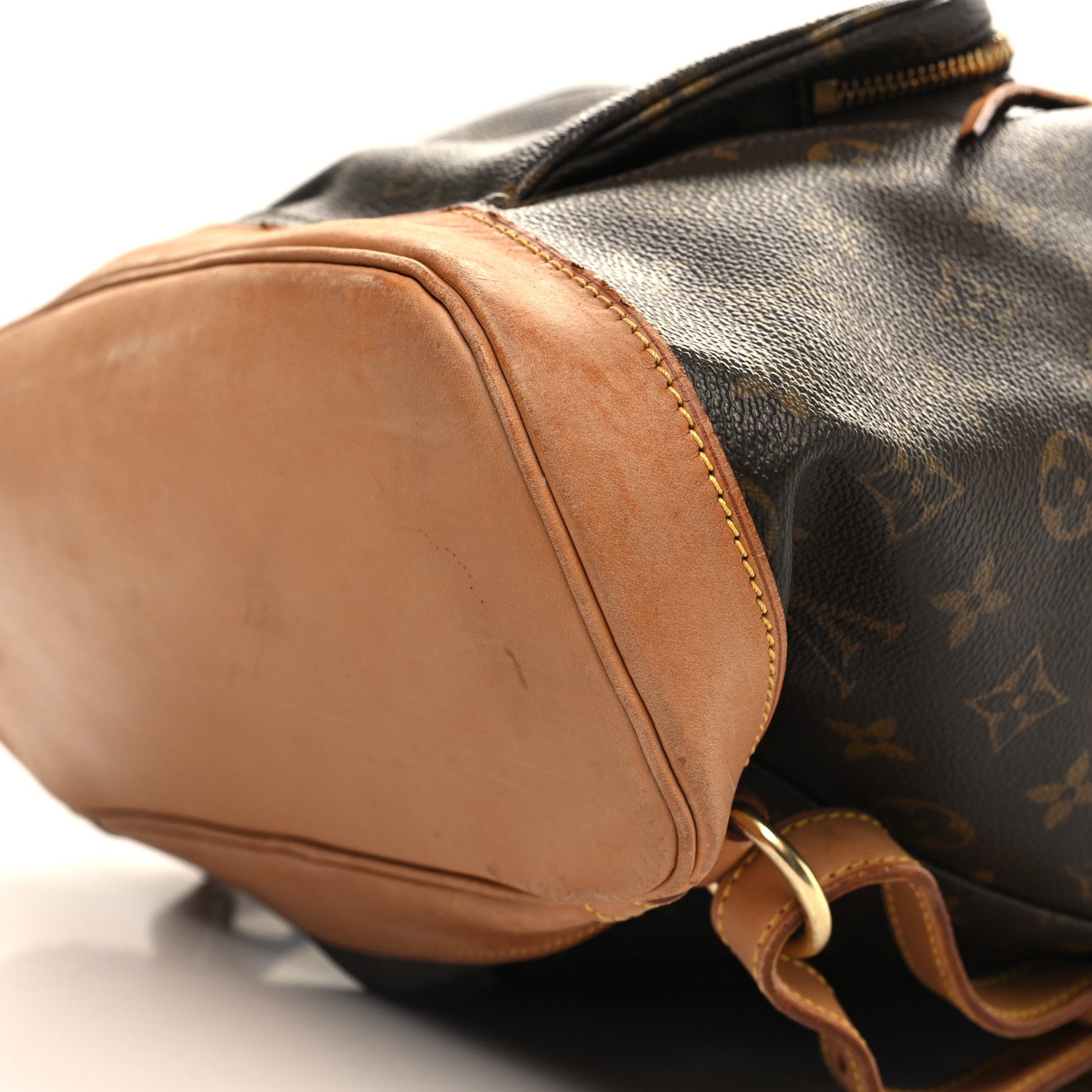 Louis Vuitton Monogram Montsouris GM Backpack 10 of 11