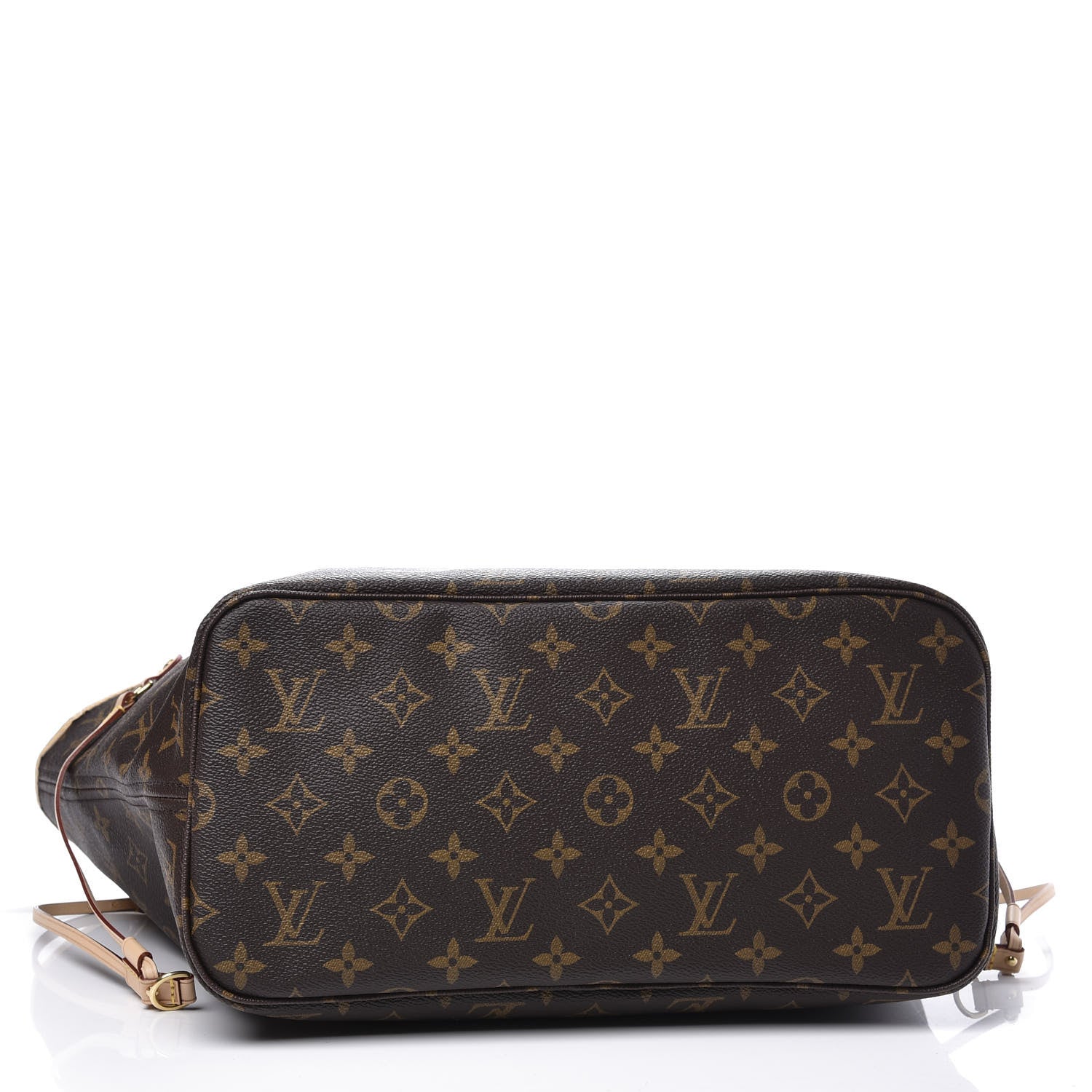 Louis Vuitton Monogram Neo Neverfull MM 3 of 12