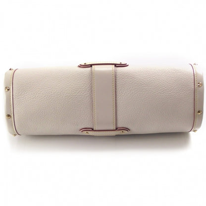 Louis Vuitton Suhali L Epanoui PM White 4 of 9