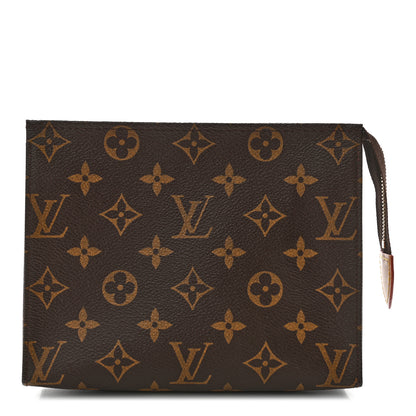 Louis Vuitton Monogram Toiletry Pouch 19 1 of 6