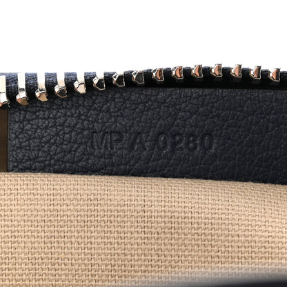 Givenchy Sugar Goatskin Mini Antigona Night Blue 7 of 10