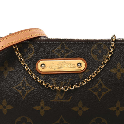 Louis Vuitton Monogram Eva Clutch 7 of 10