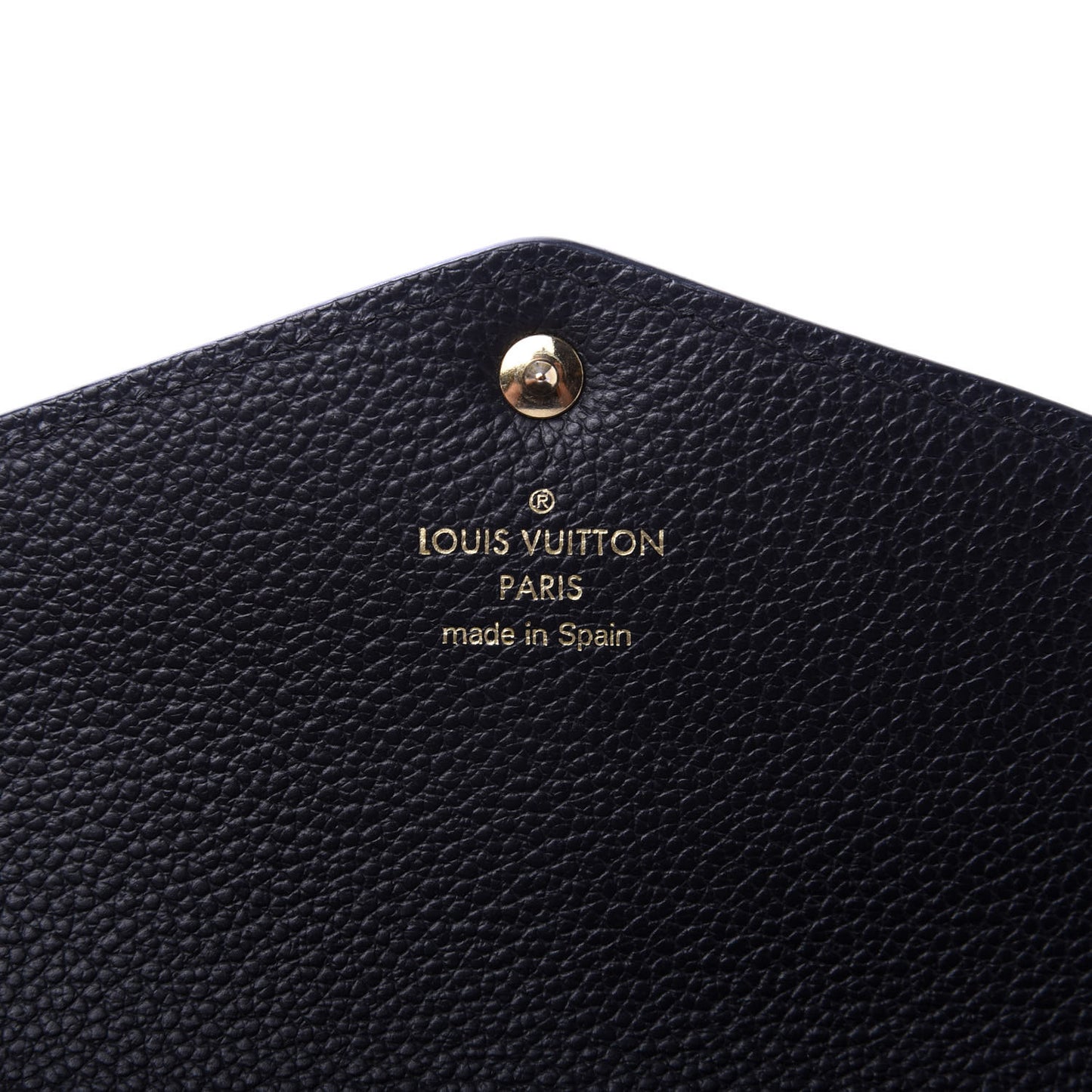 Empreinte Sarah Wallet NM Black