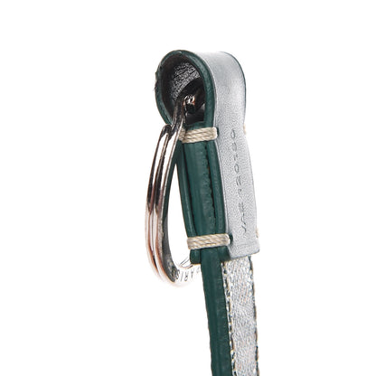 Goyard Goyardine Key Holder Green 4 of 4