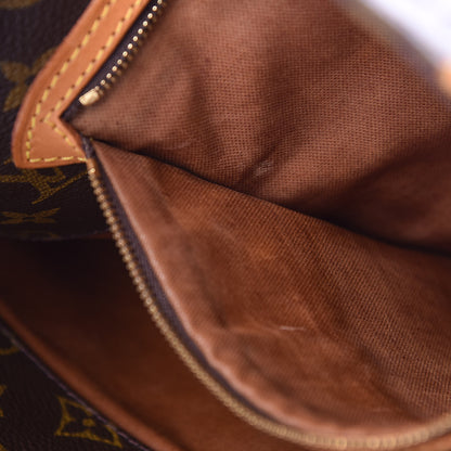 Louis Vuitton Monogram Sac Shopping Tote 9 of 19