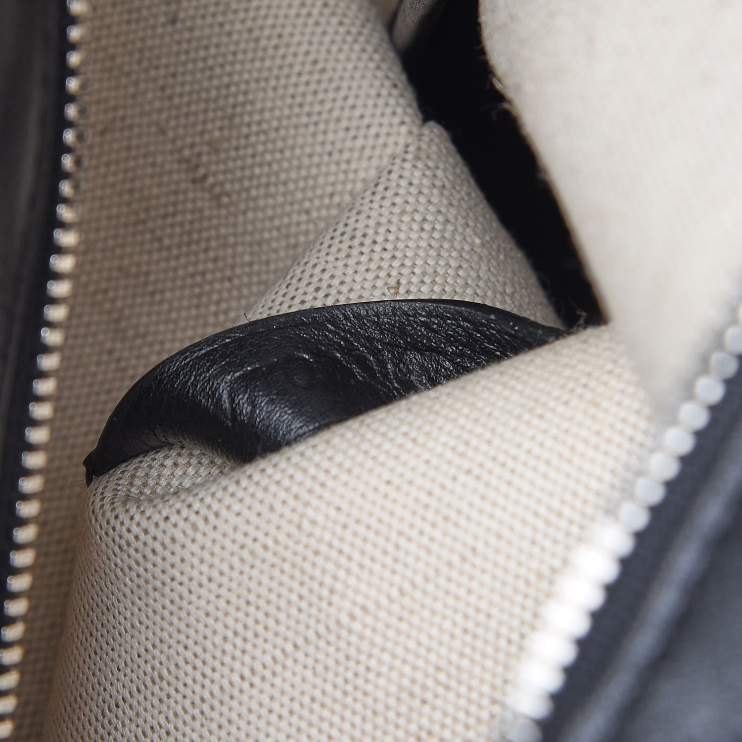 Goyard Goyardine Marquises Tote Black 8 of 8