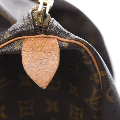 Louis Vuitton Monogram Keepall 50 5 of 23