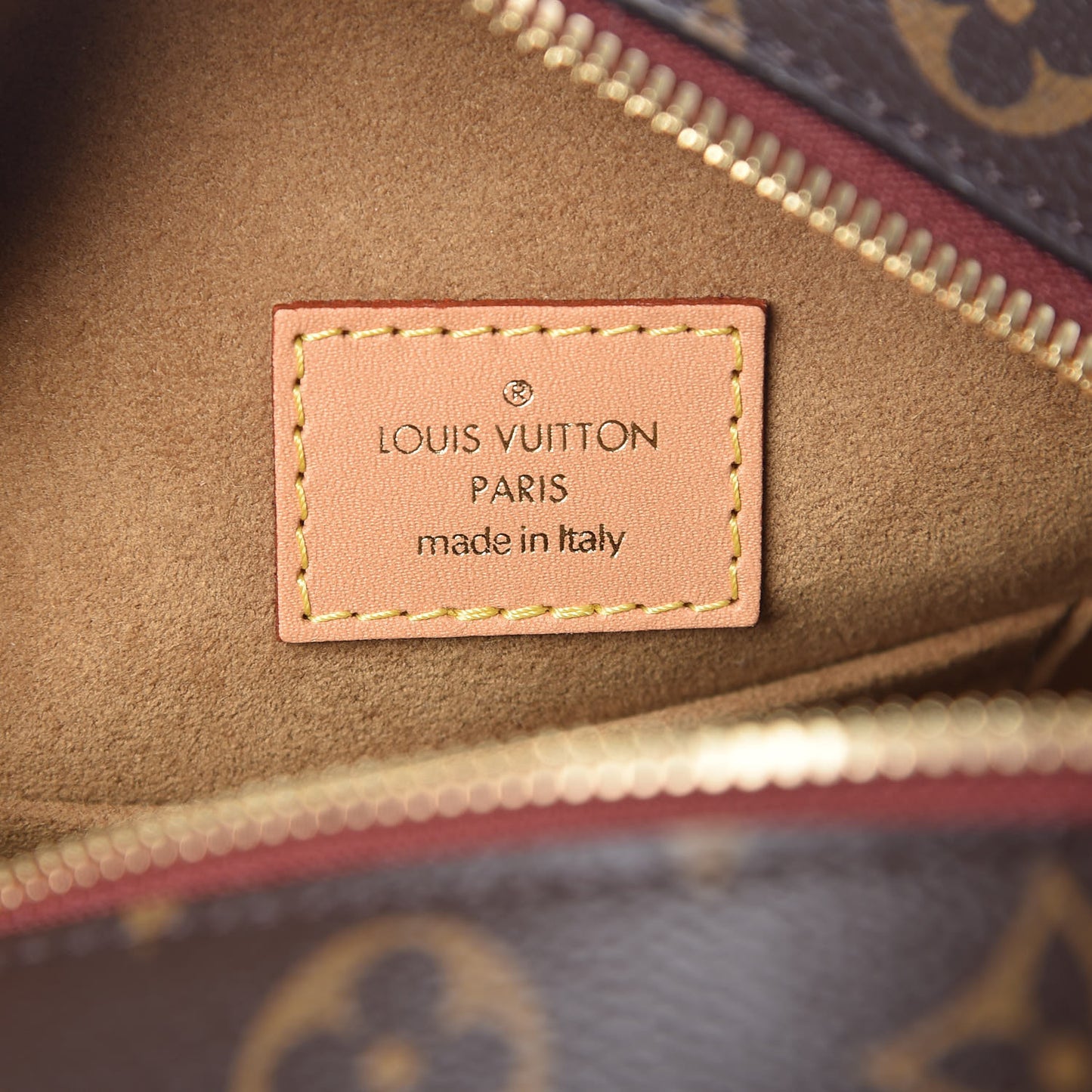 Monogram Boite Chapeau Souple