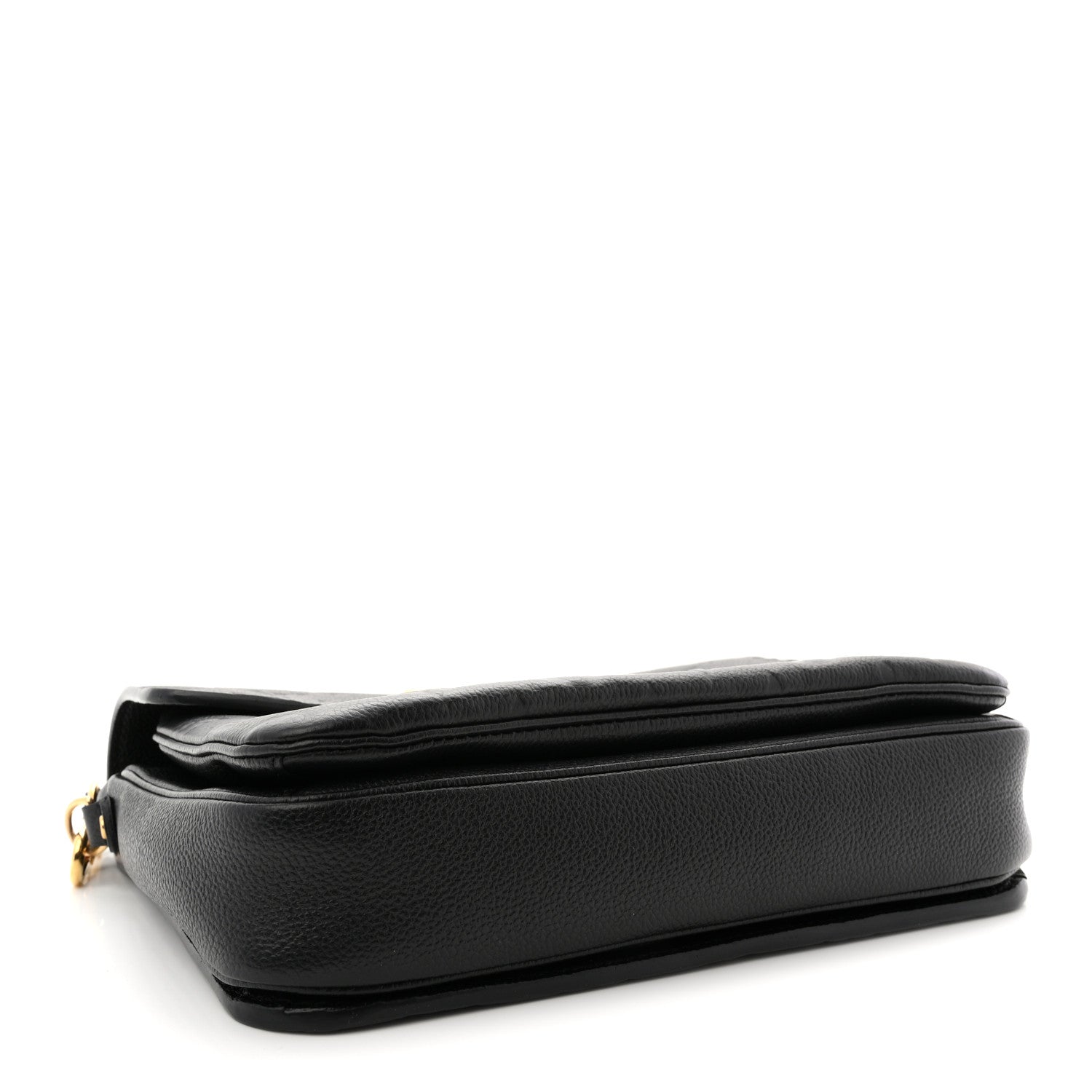 Louis Vuitton Empreinte Pochette Metis Black 6 of 19