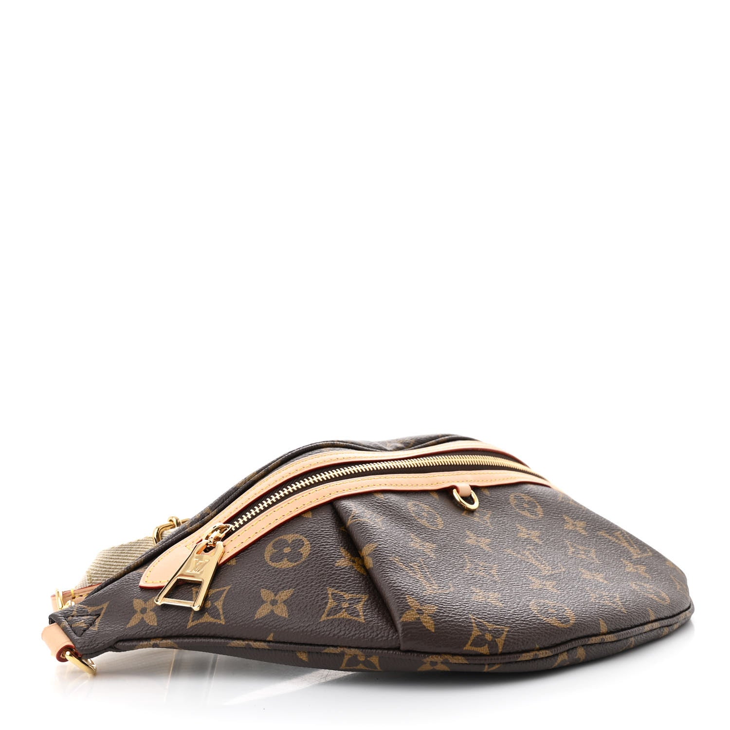 Louis Vuitton Monogram High Rise Bumbag 4 of 9