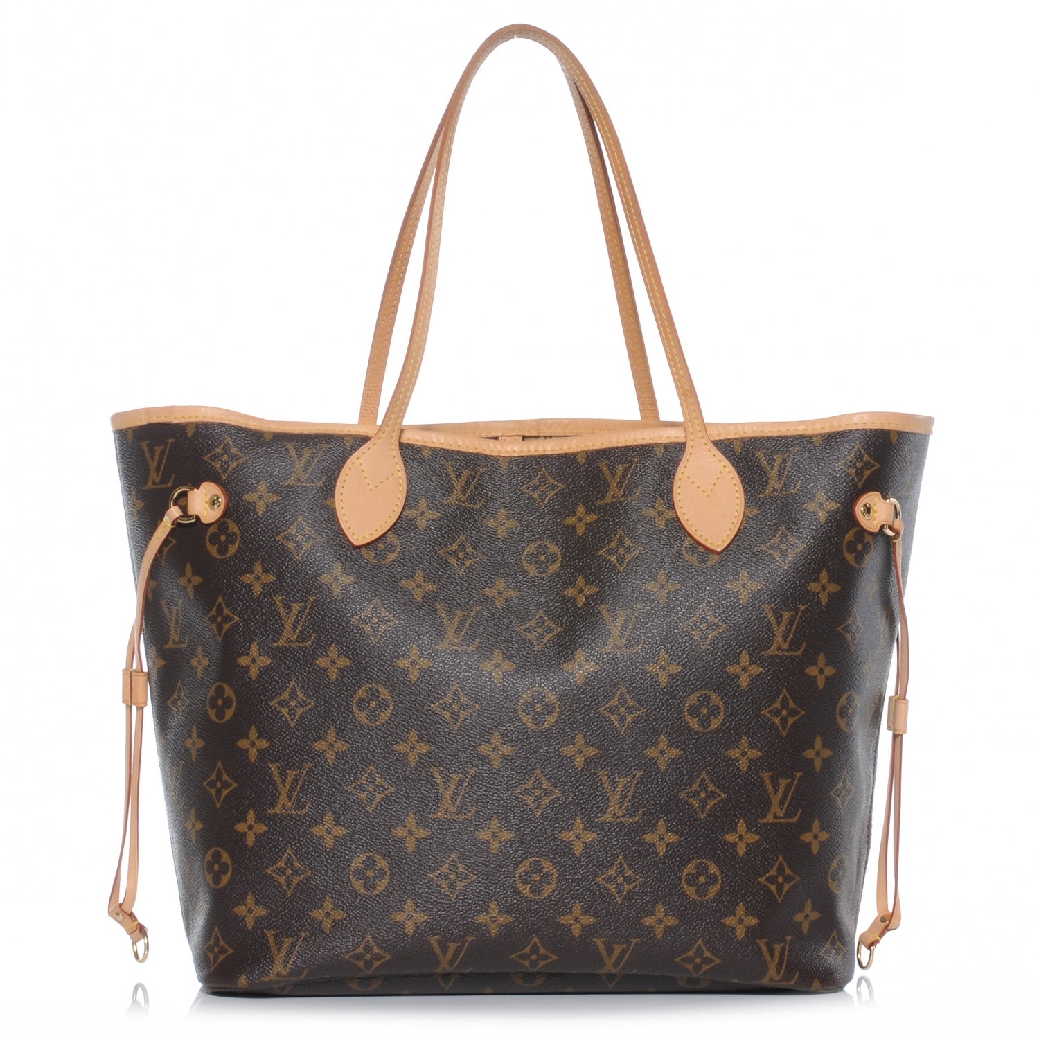 Louis Vuitton Monogram Neverfull MM 1 of 8