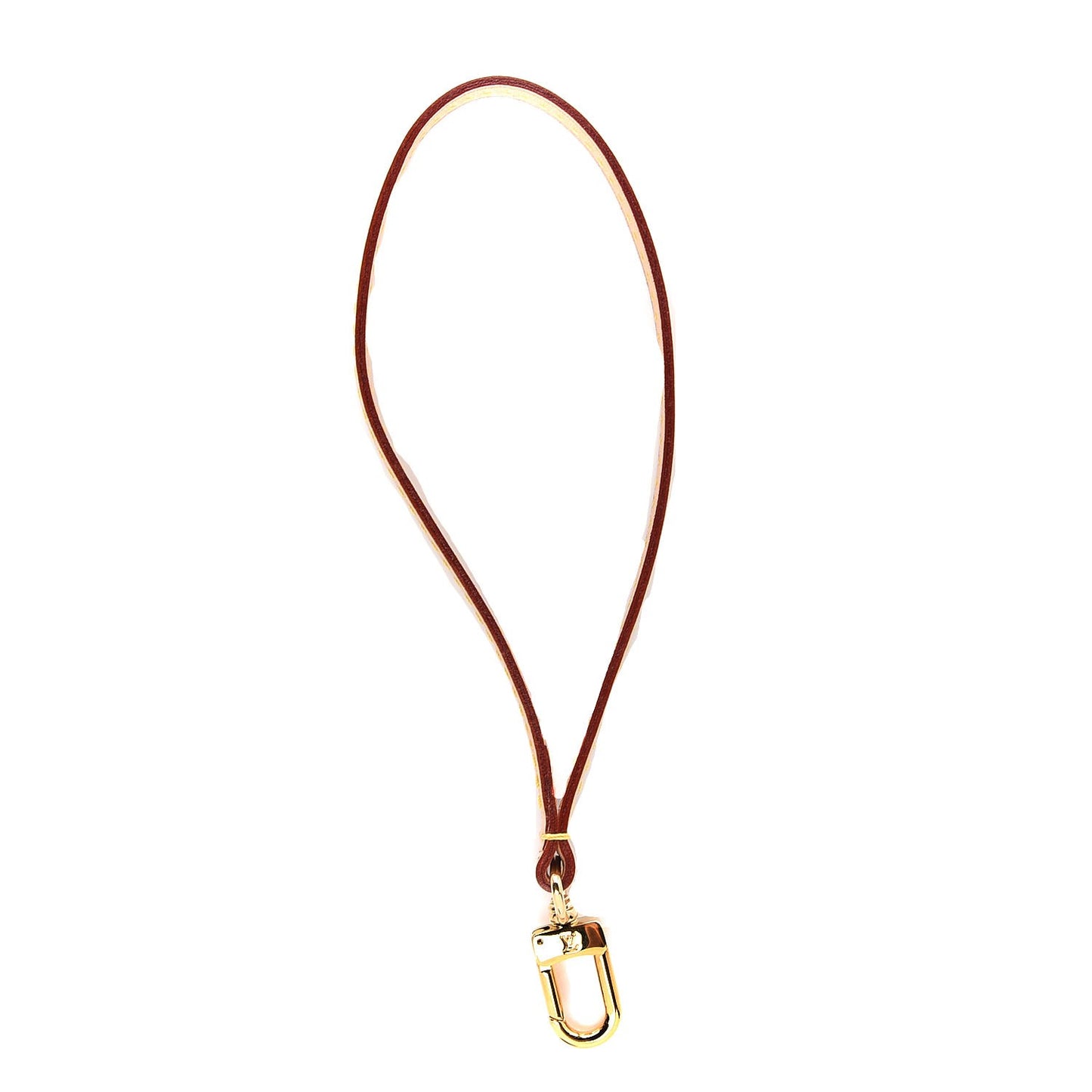 Vachetta Dragonne Wrist Strap