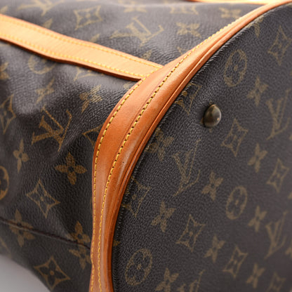 Louis Vuitton Monogram Bucket 27 9 of 11